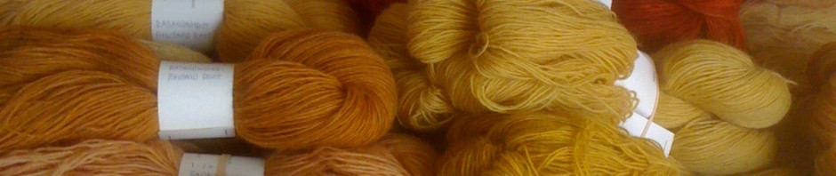 AMAZINGLY Beautiful Yarn!