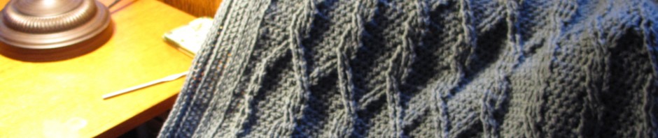 Croises Afghan At Home