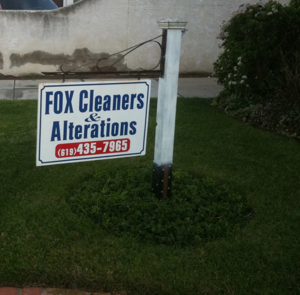 Have a Dirty Fox?