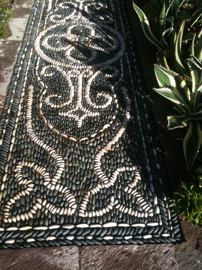 Beautiful Stone Work in La Jolla