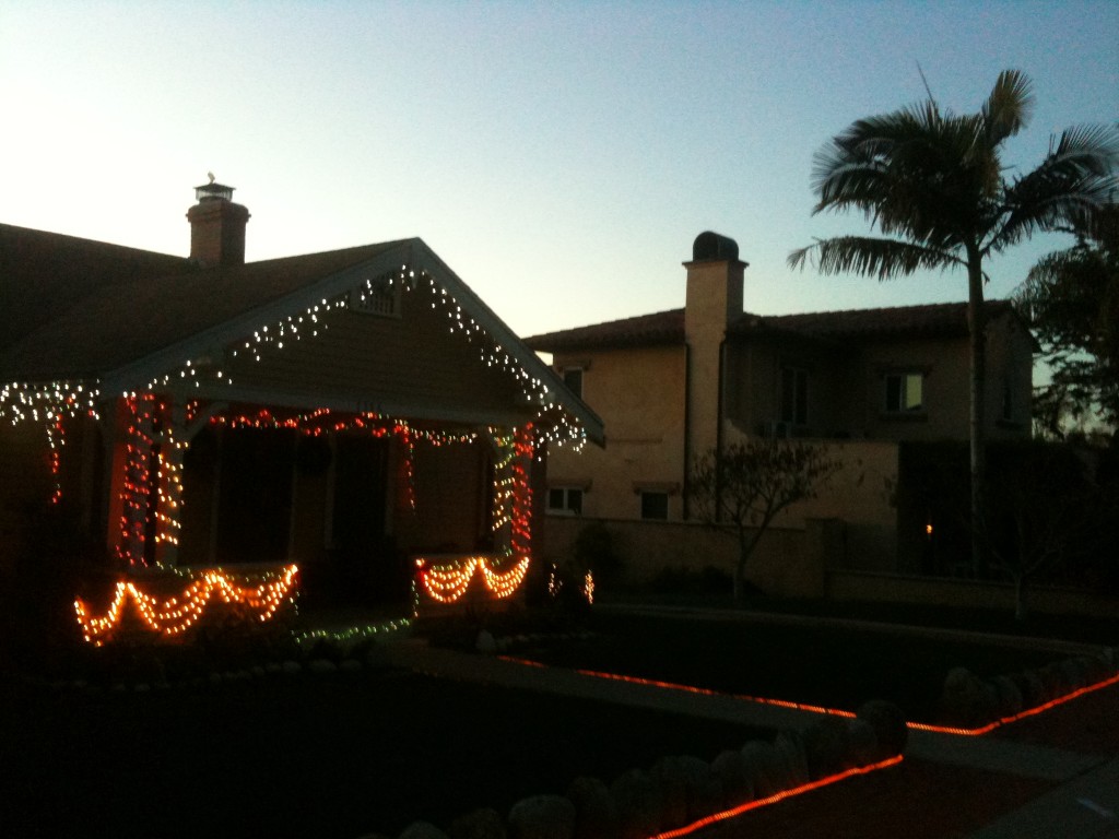 La Jolla Christmas