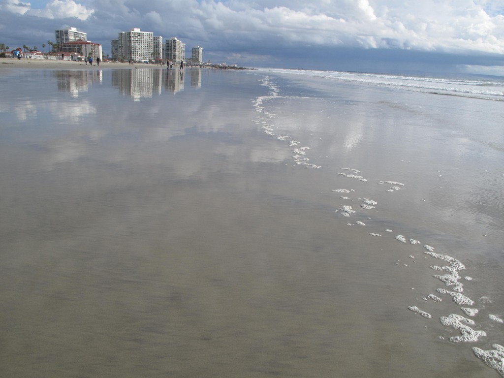 Coronado Island Beach