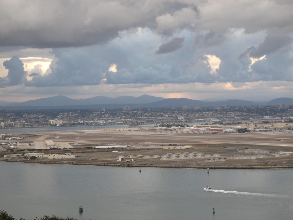 View from Point Loma
