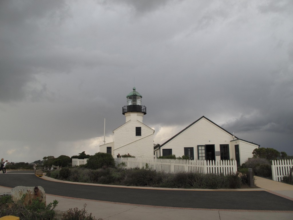 Point Loam Lighthouse