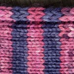 Annie's Double Knit Slip Stitch Edging